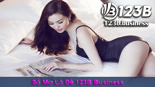 Sổ Mơ Lô Đề 123B Business - Giải mã 6800 giấc mơ báo điềm gì, con số đánh trúng
