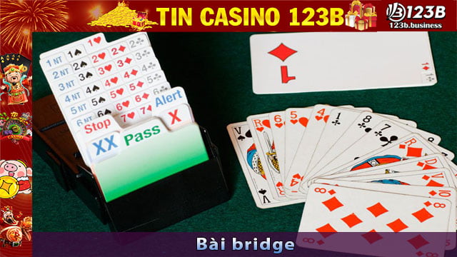Bài bridge - Hướng dẫn chơi bài bridge cho tân thủ của 123B