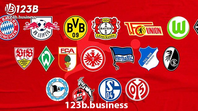 Bảng xếp hạng Bundesliga giúp cược thủ dự đoán kết quả trận đấu