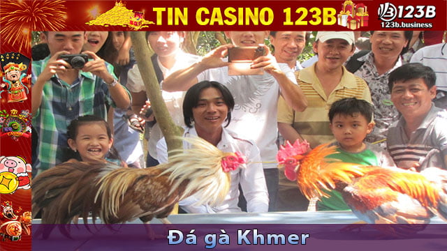Đá gà Khmer và những cuộc thảm sát đầy kỹ thuật tại 123B