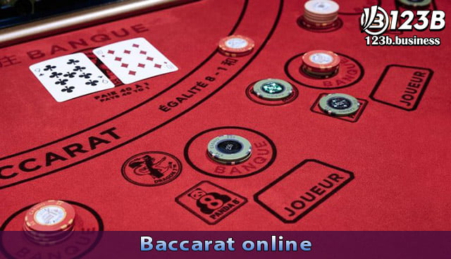 Luôn giữ vững tinh thần khi chơi baccarat online