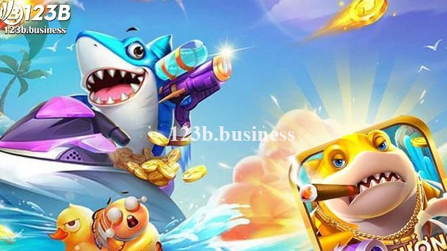 Fish Hunter - Tựa game bắn cá ăn tiền trên điện thoại quốc tế