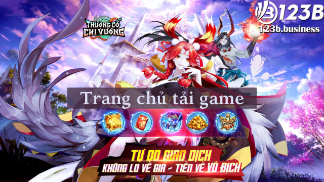 Link tải game Thượng Cổ Chi Vương cho 2 bản Mobile và PC