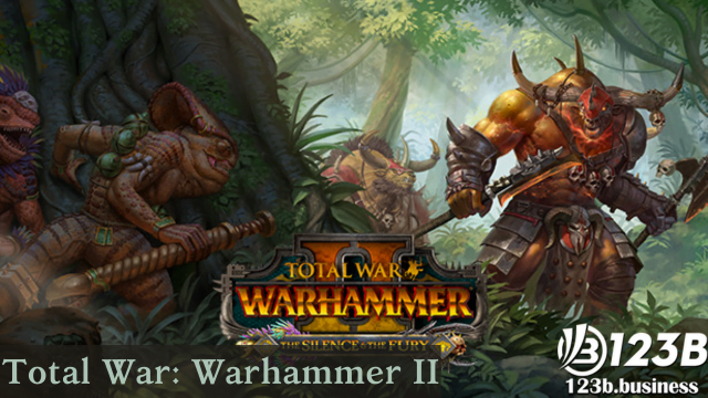 Top 5 game chiến thuật - Total War: Warhammer II