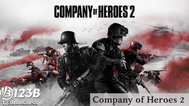 Top 5 game chiến thuật - Company of Heroes 2