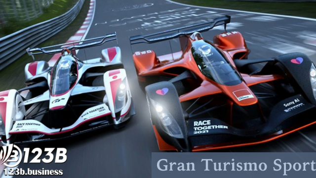 Top 5 game đua xe - Gran Turismo Sport