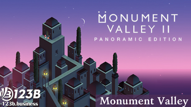 Top 5 game hack não - Monument Valley