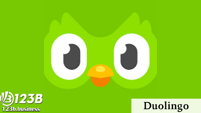 Top 5 game học tiếng anh - Duolingo