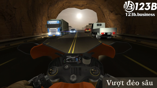 Thắc mắc về gameplay Traffic Rider và hướng dẫn tân thủ