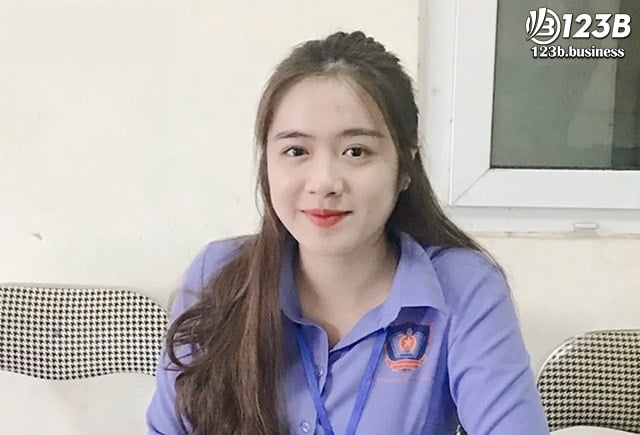 Hot girl Đặng Lê Quỳnh Giang là ai