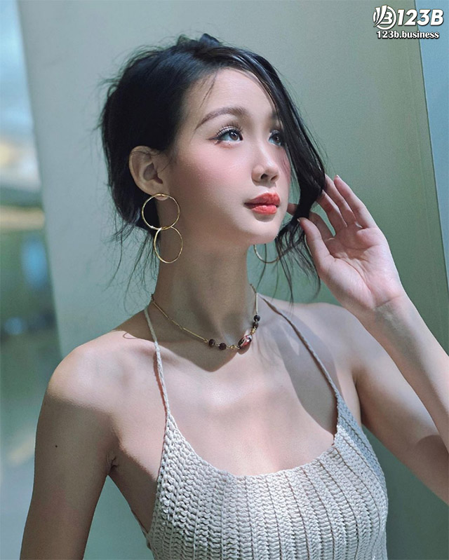 Hot girl Lê Nguyễn Bảo Ngọc là ai