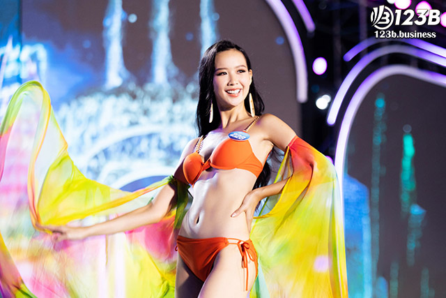Hot girl Lê Nguyễn Bảo Ngọc trở thành hoa hậu liên lục địa 2022