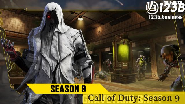 5. Top 5 game có tiếng Việt - Call of Duty Mobile