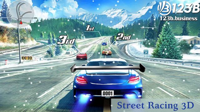 5. Top 5 Game Đường Phố - Street Racing 3D
