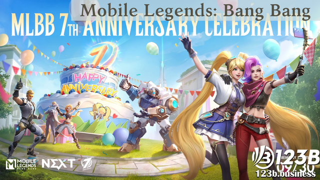 Top 5 game Thần Thoại - Mobile Legends: Bang Bang